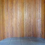 Pair of Baumann screens