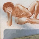 Tableau sanguine