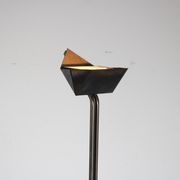 1980s “Eidos” Floor lamp by Manlio Brusatin for Sirrah, Italy