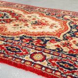 RUG CARPET SEAL VINTAGE
