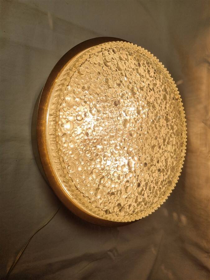 Vintage Staff ceiling light