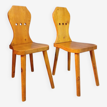 Scandinavian chairs 1960s