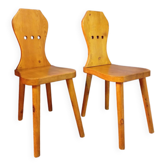 Scandinavian chairs 1960s