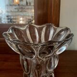 Sèvres crystal vase