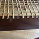 Scandinavian teak coffee table