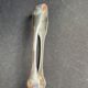 Christofle silver metal sugar tongs model Vendôme/Arcantia before 1983