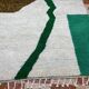 Handmade Berber rug size 150 x 250 cm