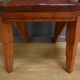 Set of 6 Rosewood Armchairs, Art Deco – 1910