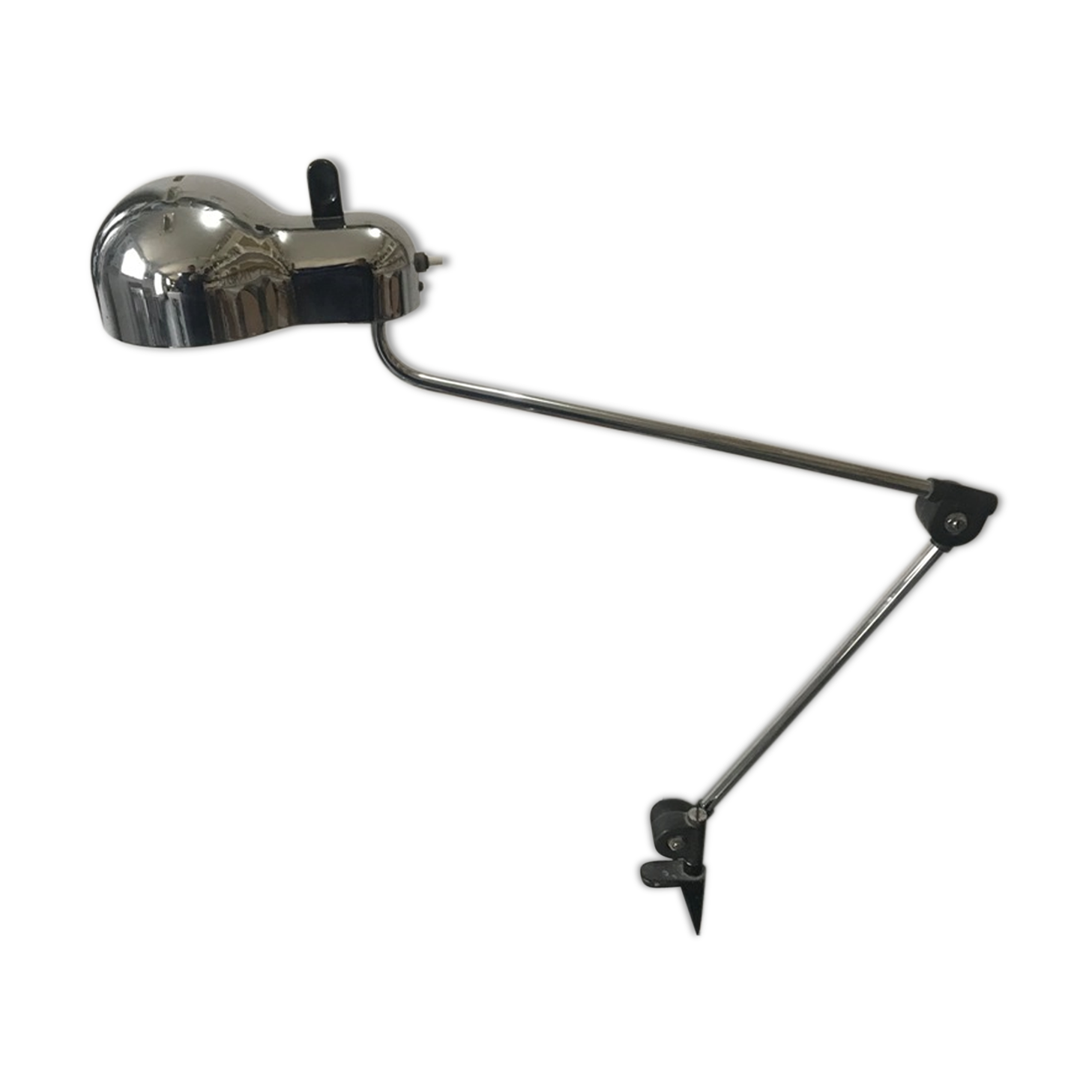 Topo lamp by Joe Colombo for Stilnovo 1970