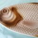 Fish dish Salins-les-Bains