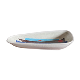 Mid ceramic table cut from Fratelli Fanciullacci Italy 1950s