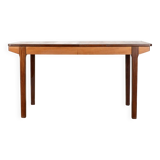 Midcentury Nathan Extending Table In Stunning Teak. Modern / Retro / Danish