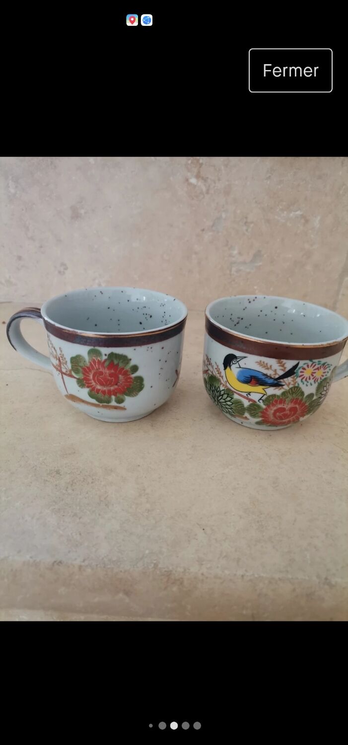 Korean cups