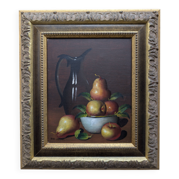 Still life signed De Mazia