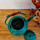 Vintage aluminum kettle