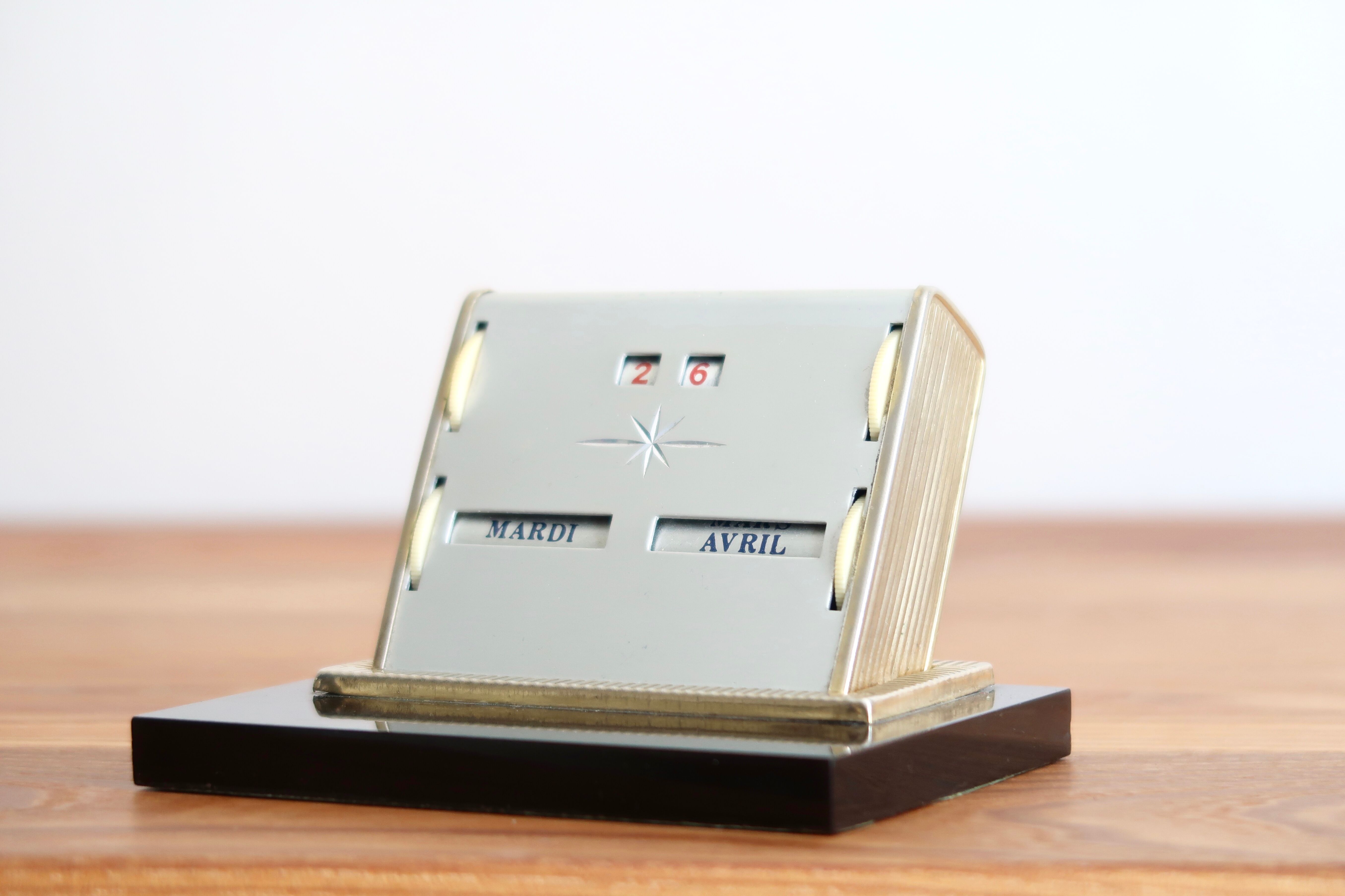 Calendrier perpétuel, années 50