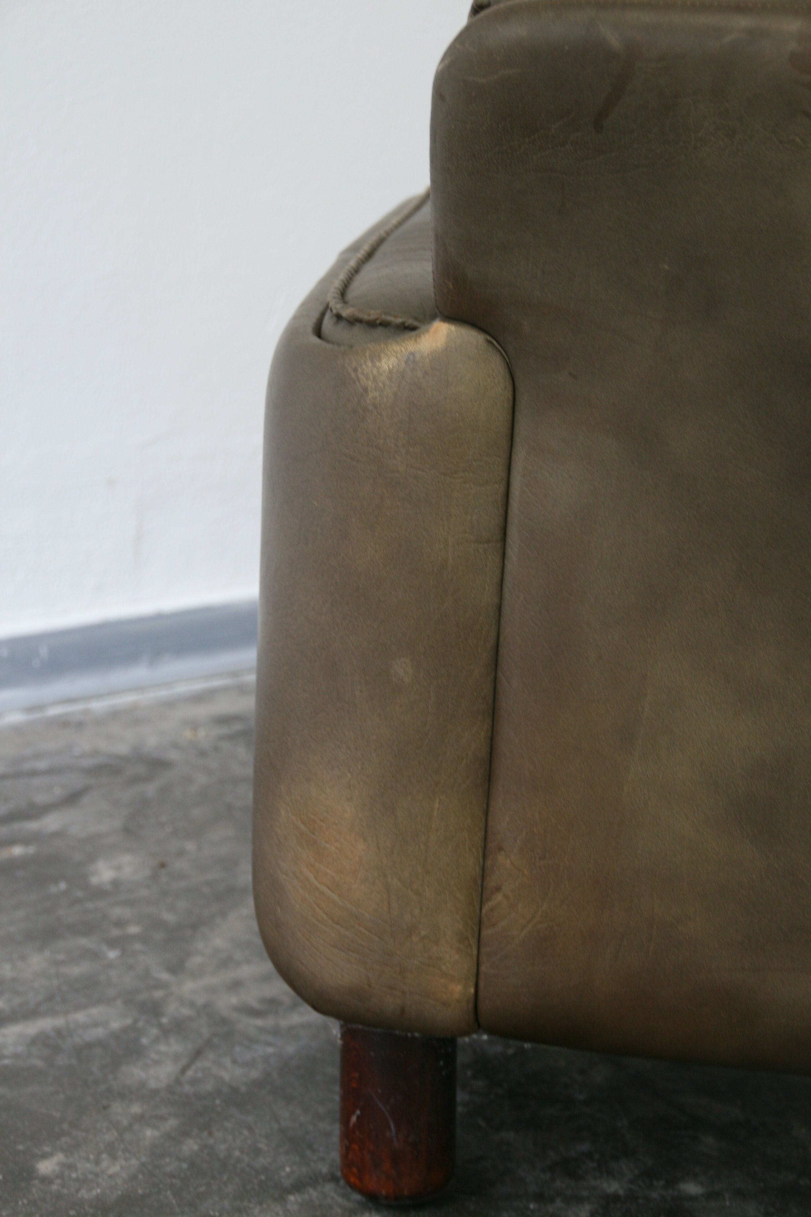 Fauteuil par Atne Mobler Norway