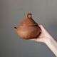 Handmade pottery terracotta slow country decoration pot