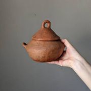 Poterie artisanale terre cuite terracotta slow décoration campagne pot