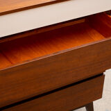 Vintage Scandinavian dresser 1960