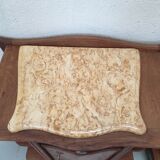 Pair of vintage bedside tables 40s