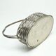 FU3 Toothpick Holder Like a Basket in Art Nouveau Style