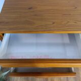 Scandinavian teak row 1970