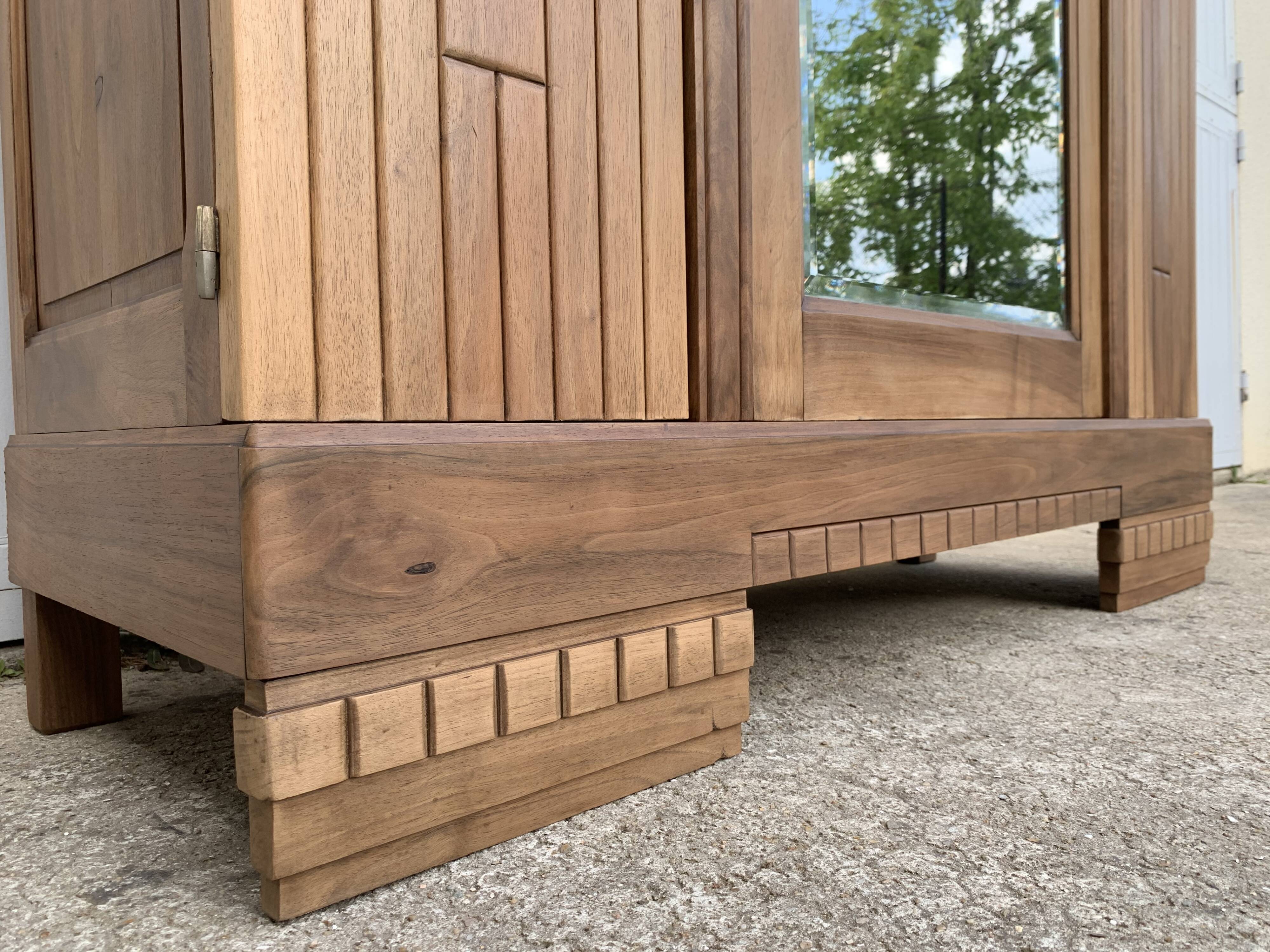 Parisian cabinet Art Deco 1920