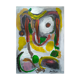 Abstraction au point vert