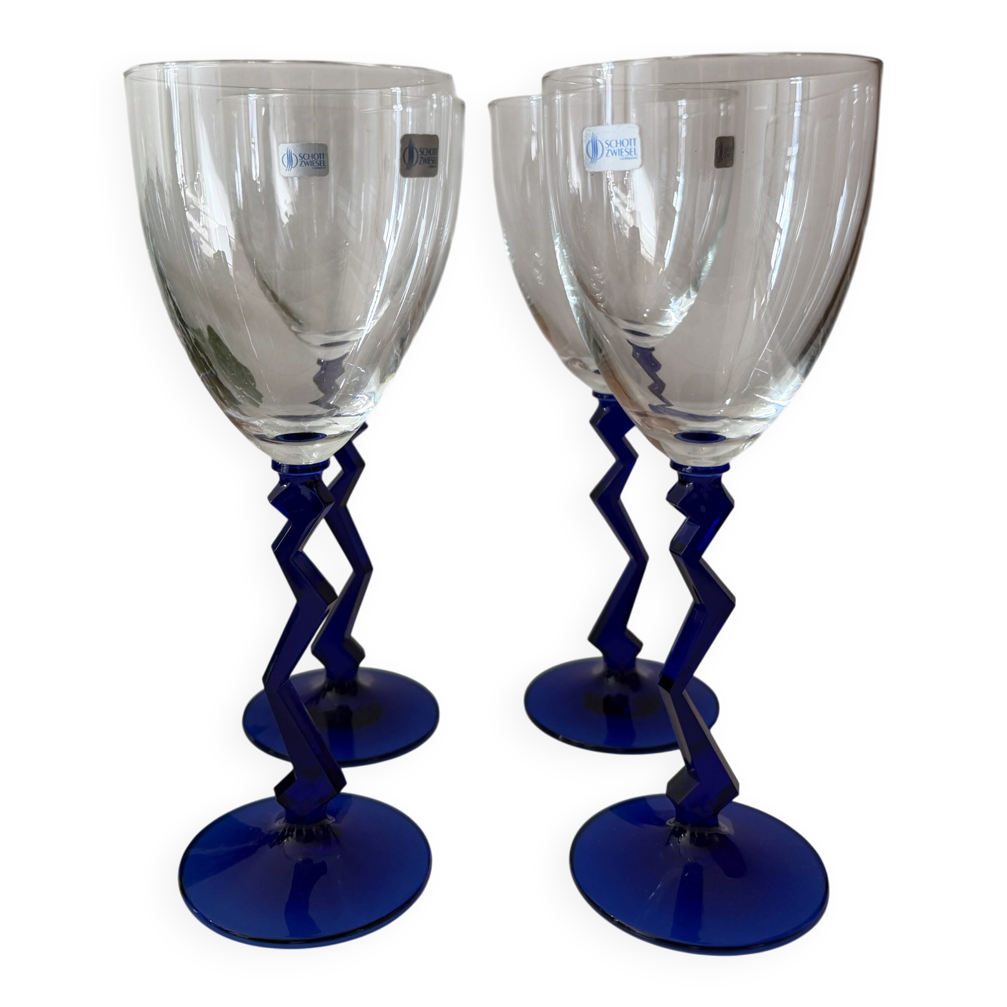 Schott Zwiesel Memphis wine glasses