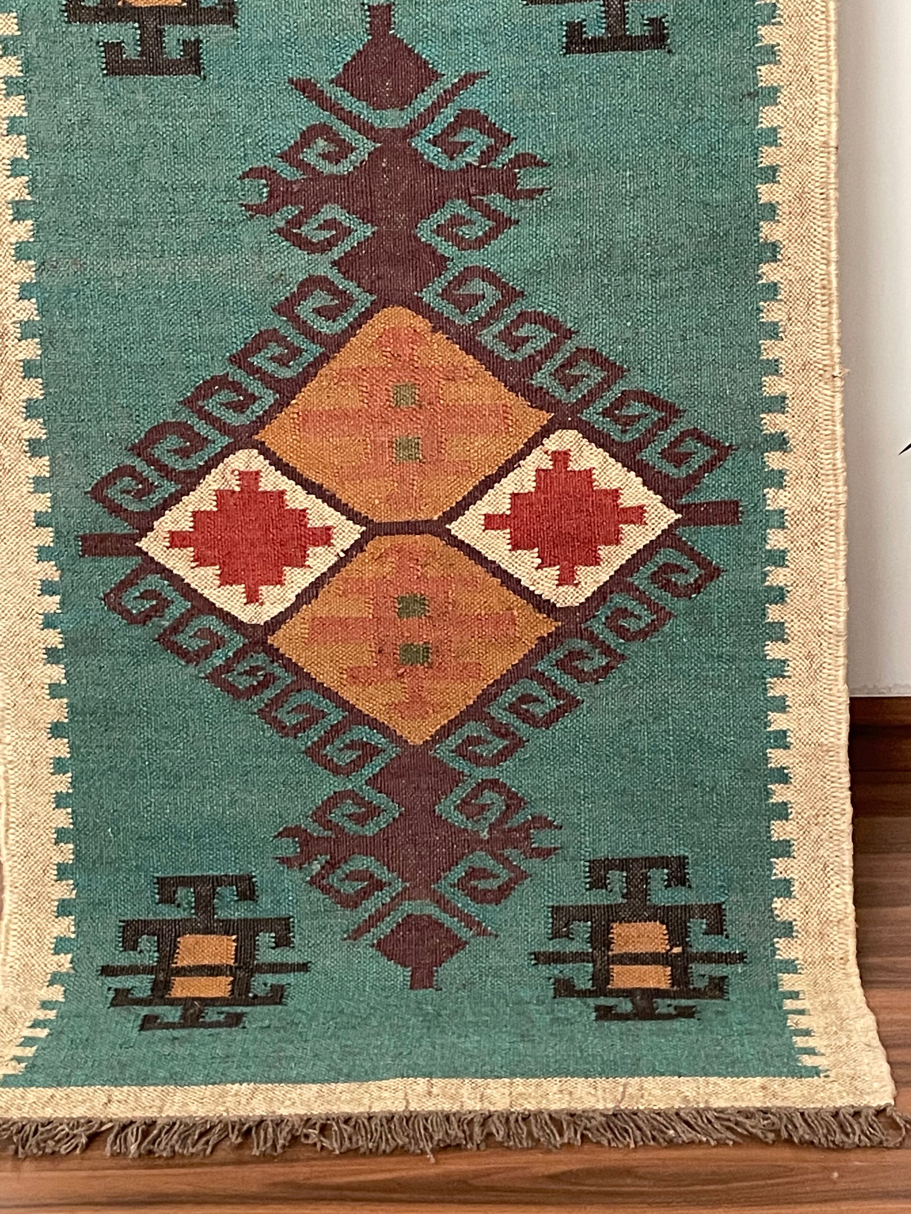 Kilim rug