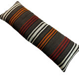 Vintage turkish kilim cushion cover, 120 x 40 cm