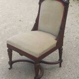 Henri II armchair