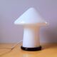 Murano glass mushroom lamp 1980.