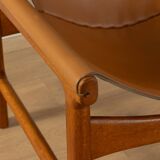 Modell 103 Loungesessel by Illum Wikkelsø