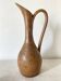 Large pyrety stoneware jug h39 cm