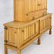 Model Mathias Sideboard in Oak by Guillerme et Chambron