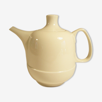 White teapot Scherzer Bavaria