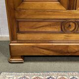 Armoire de chambre en merisier XIXème