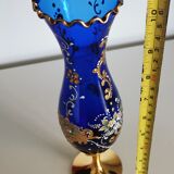 Veneciano jarron of murano crystal