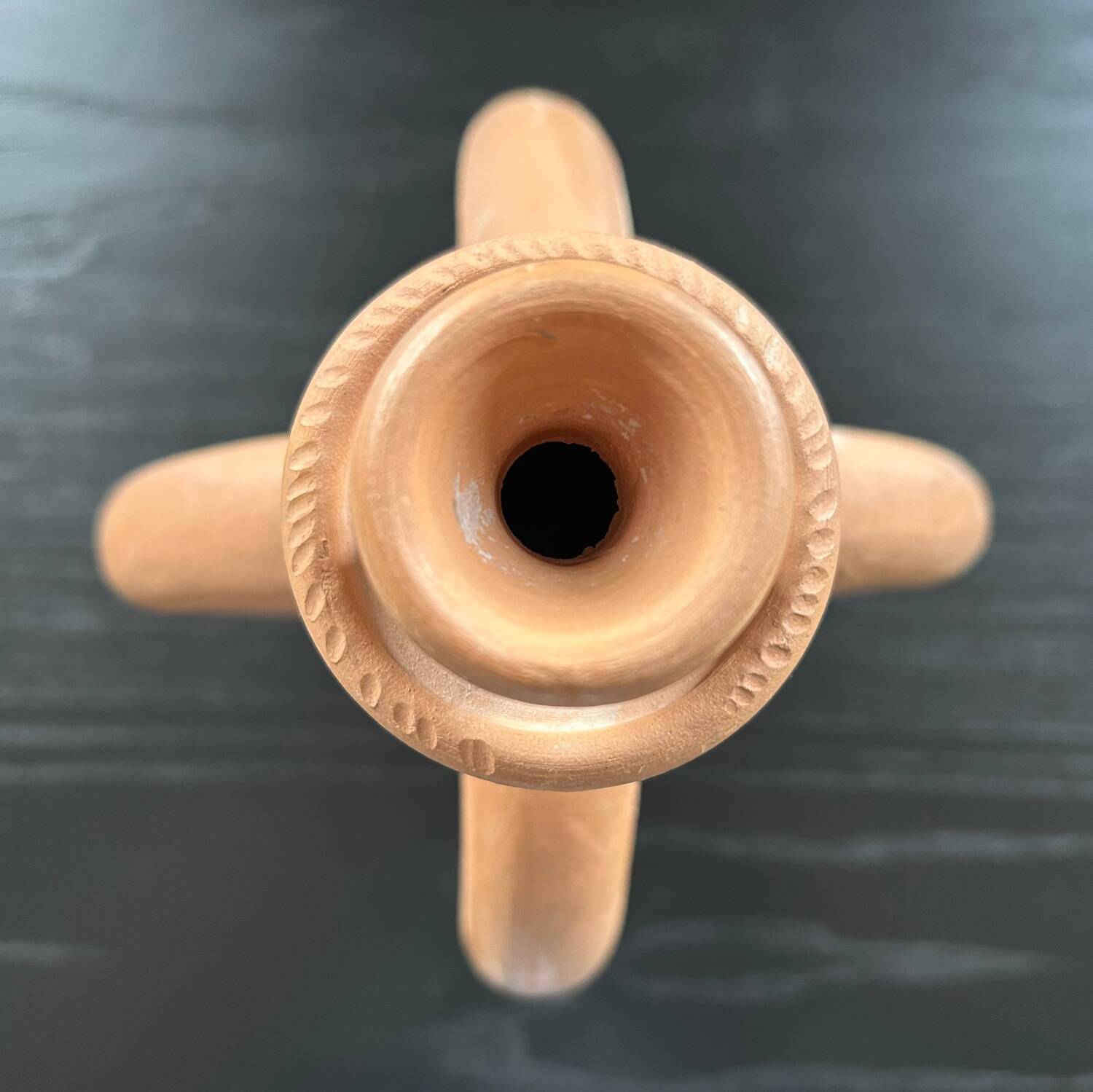 Tamegroute candle holder