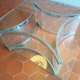 Alessandro Albrizzi coffee table, 1970s