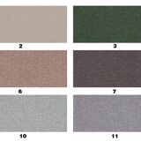 Mid Century Modern Armchairs By Zenon Bączyk, 1960's, Set Of 2