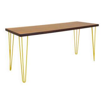 Bureau en palissandre, design danois, années 1970, production : Danemark