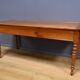 Farm table in cherry wood – late 19th century