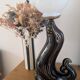 Seal globe lamp