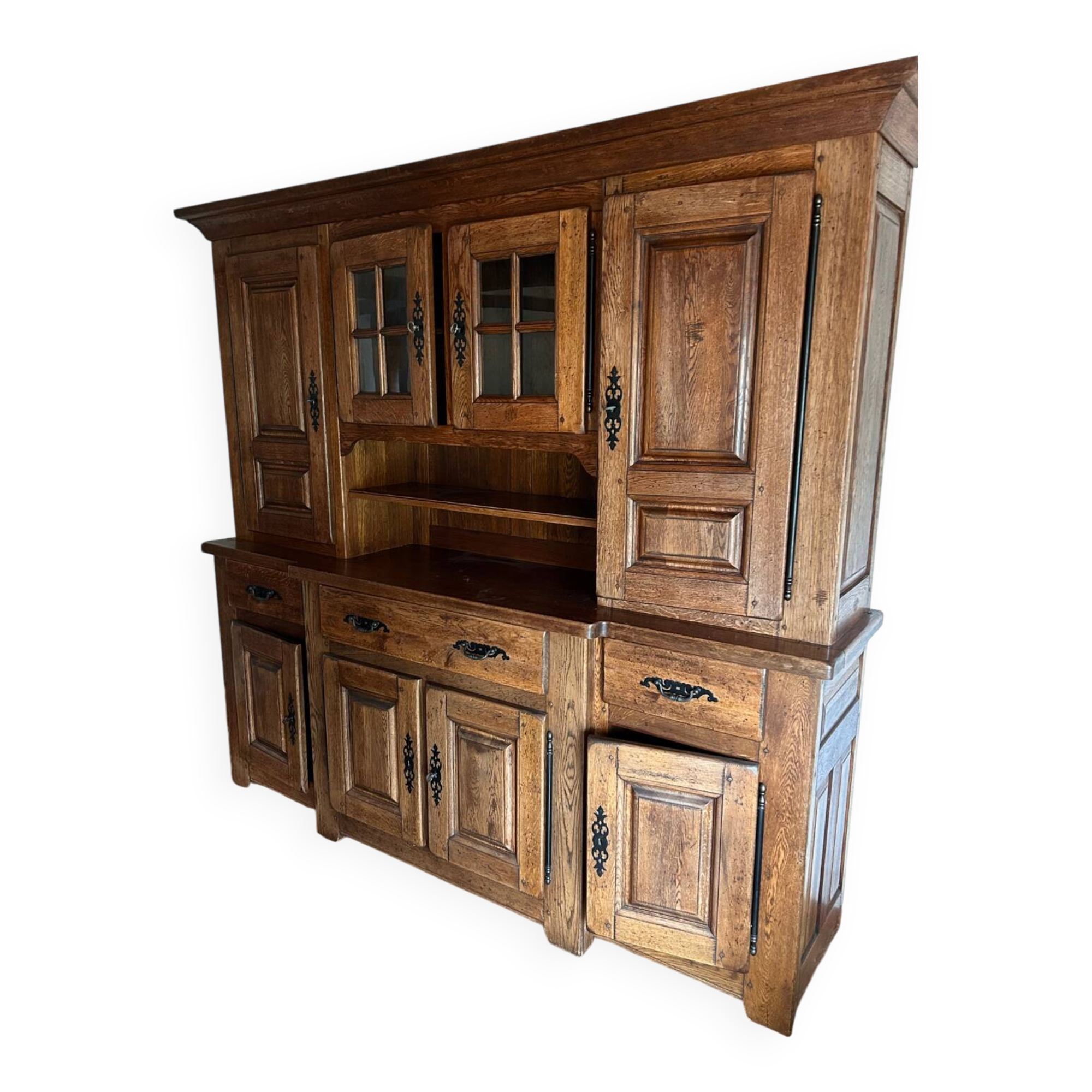 Buffet chêne massif