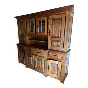 buffet chêne massif