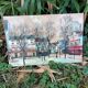Painting of Montmartre