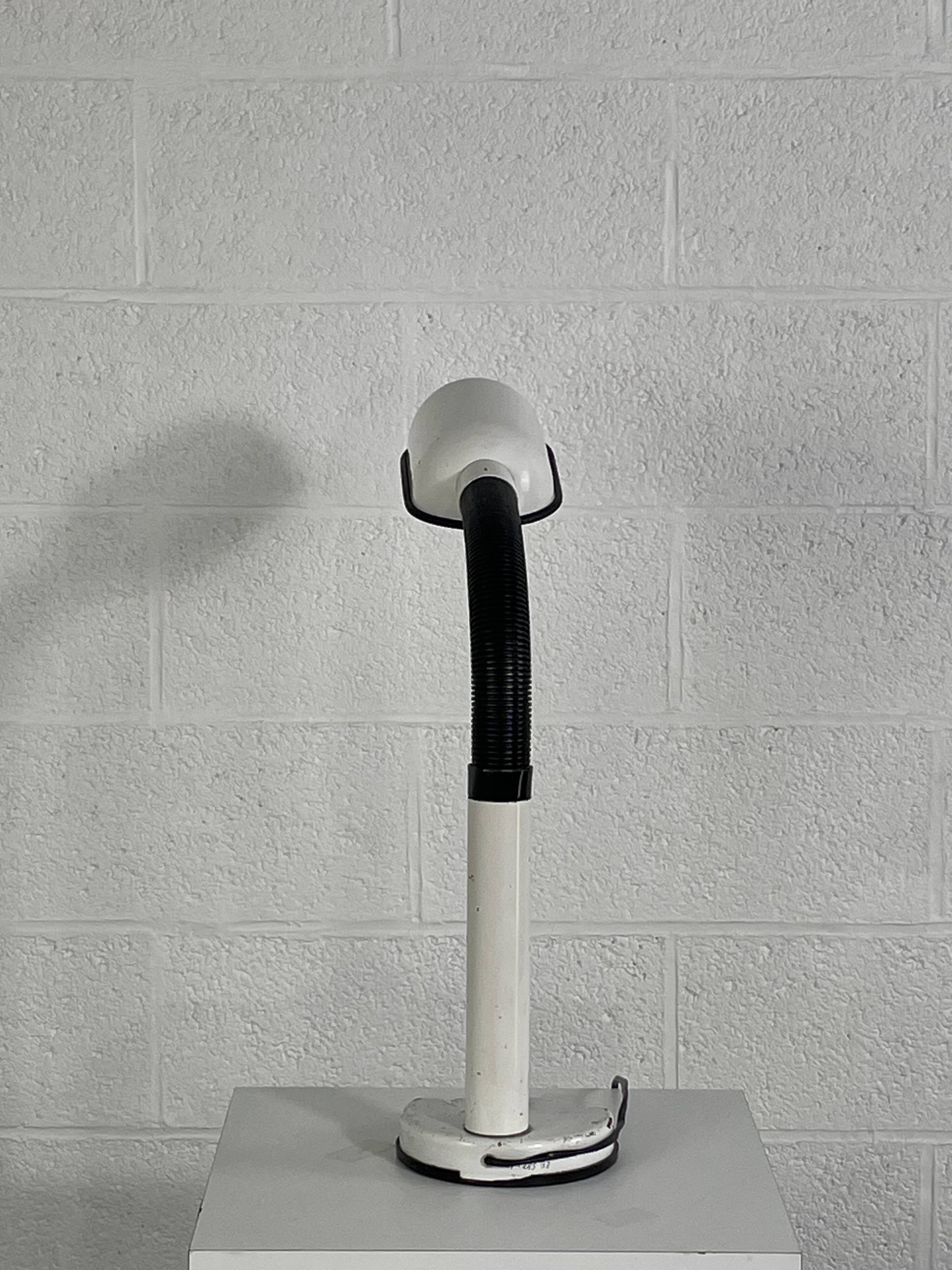 Vintage articulated desk lamp